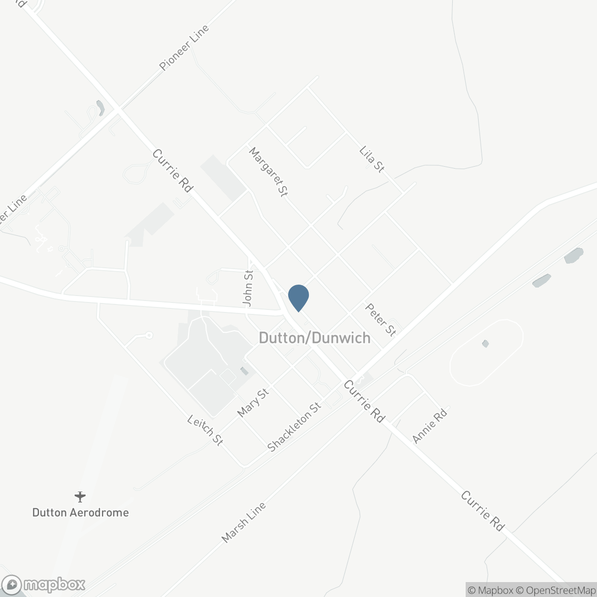 203 McIntyre STREET, Dutton-Dunwich, Ontario N0L 1J0